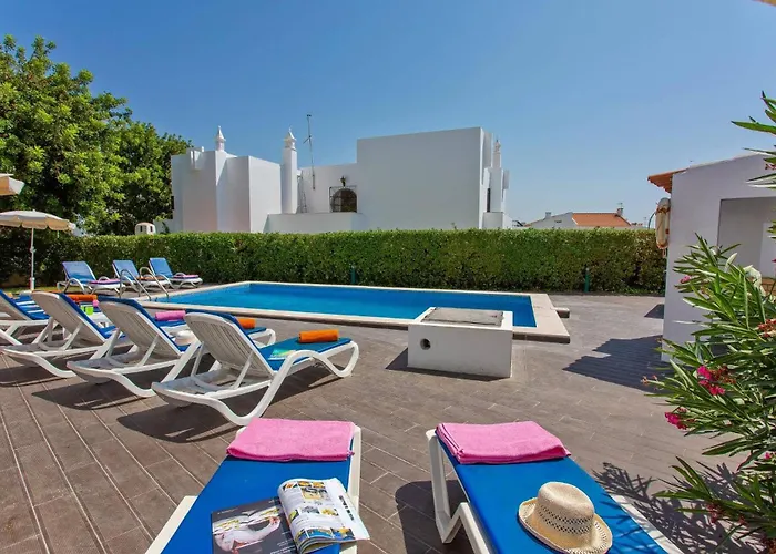 Villa Altis By Albufeira