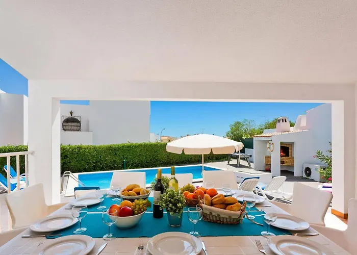 Villa Altis By Albufeira